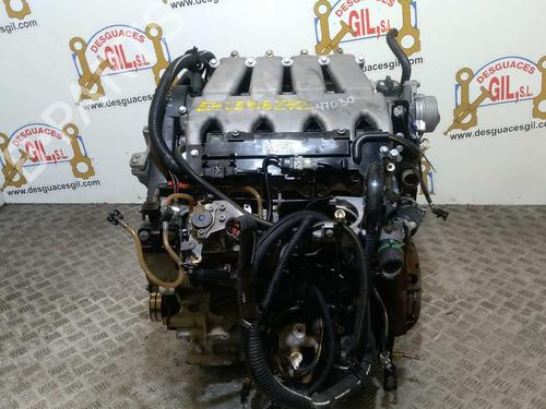 Motor RENAULT LAGUNA I (B56_, 556_) 2.2 D (B56F/2) (83 hp) 20800661