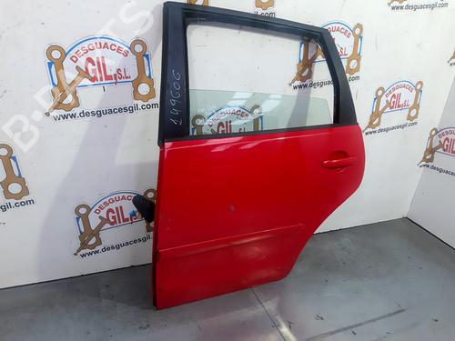 Left rear door VW POLO (9N_, 9A_) 1.4 TDI | BP20759666C4 
