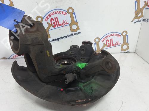 Left front steering knuckle VW GOLF V (1K1)  | BP20758096M25 