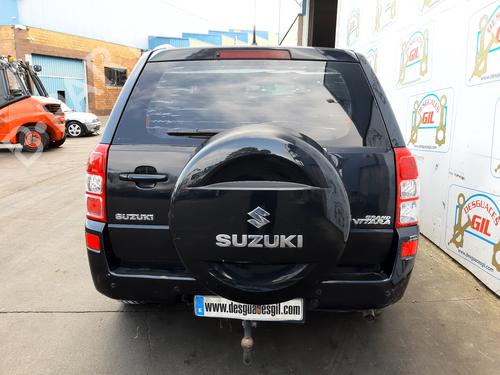 Mass air flow sensor SUZUKI GRAND VITARA II (JT, TE, TD) 1.9 DDiS (JB419WD, JB419XD) | BP20763291M95 