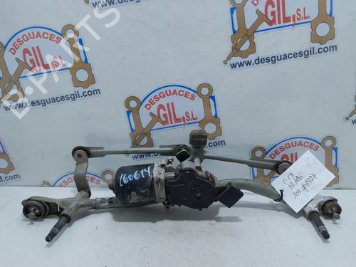 Viskermotor vindrude CITROËN C3 II (SC_) [2009-2025]  20767001