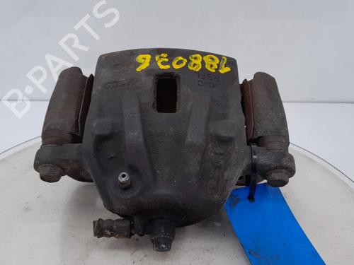 Left front brake caliper KIA CARENS II MPV (FJ) 2.0 CRDi | BP26529143M105 