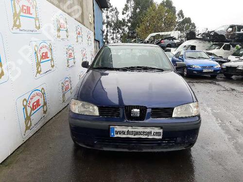 Engine control unit (ECU) SEAT IBIZA II (6K1) 1.4 i | BP20729811M57 
