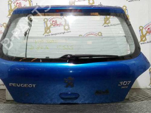 Tailgate PEUGEOT 307 (3A/C) 2.0 HDi 90 | BP20781380C6 