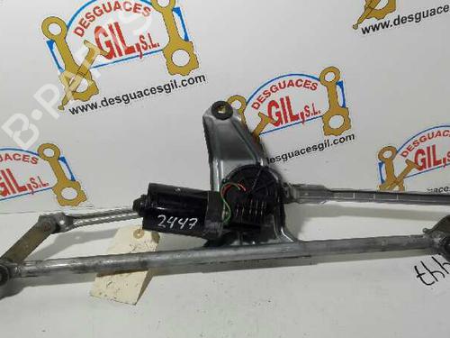 Used Front wiper motor PORSCHE BOXSTER (987) [2004-2013]  20774792