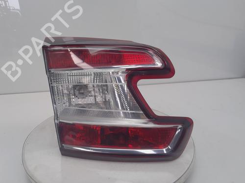 Used Left tailgate light RENAULT MEGANE III Grandtour (KZ0/1) [2008-2016]  31072201