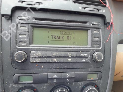 Instrument cluster VW GOLF V (1K1)  | BP20761480C47 