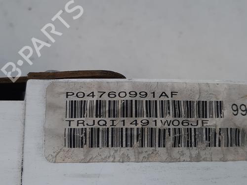Instrument cluster CHRYSLER SEBRING (JR) 2.0 | BP36113980C47 - Image 3