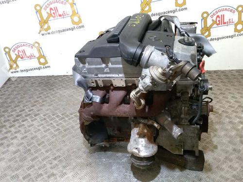 Motor MERCEDES-BENZ C-CLASS (W202) C 220 D (202.021) (75 hp) 20802419