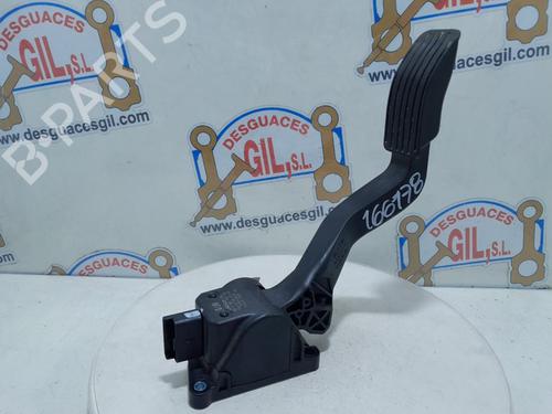Pedal CITROËN C4 II (NC_) 1.6 BlueHDi 120 (120 hp) 20771158