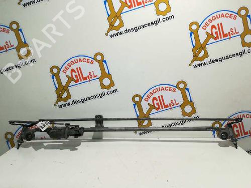 Used Front wiper motor OPEL ZAFIRA / ZAFIRA FAMILY B (A05) [2005-2019]  20795441