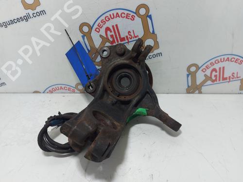 Used Left front steering knuckle CITROËN C3 II (SC_) [2009-2025]  20814002