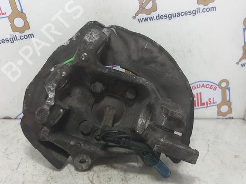 Right front steering knuckle BMW 5 (E39) 530 d | BP22445502M26 