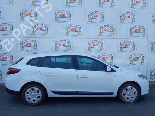 Left tailgate light RENAULT MEGANE III Grandtour (KZ0/1)  | BP31072201C79 