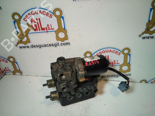 ABS pump RENAULT LAGUNA I (B56_, 556_)  | BP20789618M43 