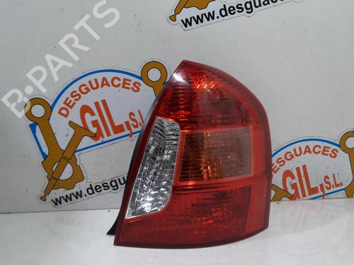 Used Right taillight HYUNDAI ACCENT III (MC) 1.5 CRDi GLS (110 hp) 20770206