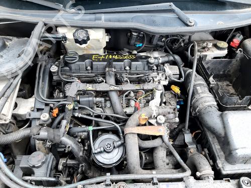 Engine control unit (ECU) PEUGEOT 206 Hatchback (2A/C) 2.0 HDI 90 | BP20746002M57 