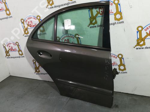 Right rear door MERCEDES-BENZ E-CLASS (W211) E 220 CDI (211.008) | BP20749610C5 