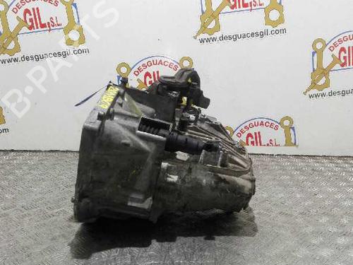 Gearbox PEUGEOT 807 (EB_) 2.2 HDi | BP20784399M3 