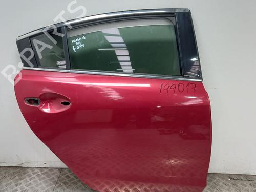 Dør højre bagtil Dør højre bagtil MAZDA 6 Saloon (GJ, GL) [2012-2026] 34519640 34519640