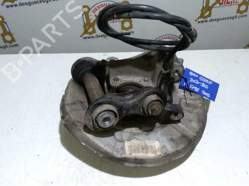 Used Left rear steering knuckle BMW 5 (E60) 525 d (177 hp) 20786762