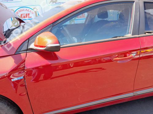 Used Left front door Left front door HYUNDAI IONIQ (AE) 1.6 GDI Hybrid (105 hp) 34380928 34380928