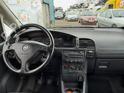 Engine OPEL ZAFIRA A MPV (T98) 1.8 16V (F75) | BP20770021M1 
