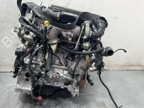 Motor PEUGEOT 206 Hatchback (2A/C) 1.4 HDi eco 70 (68 hp) 20768029