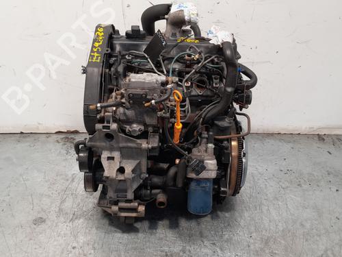 Used Engine Engine VW VENTO (1H2) 1.9 TDI (90 hp) 36091294 36091294