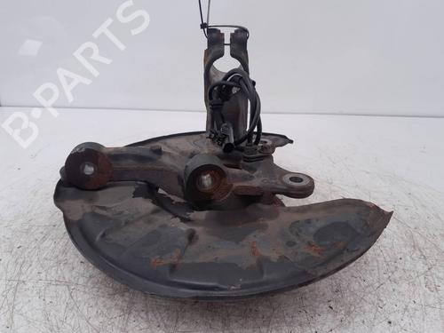 Right front steering knuckle SMART FORTWO Coupe (451) 1.0 (451.330, 451.334) | BP39190912M26 - Image 3