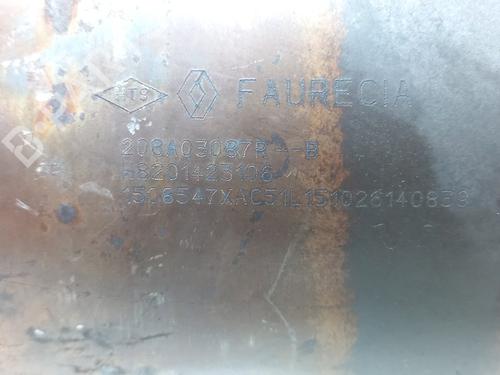 Particulate filter NISSAN QASHQAI II SUV (J11, J11_) 1.6 dCi | BP25903699M81 