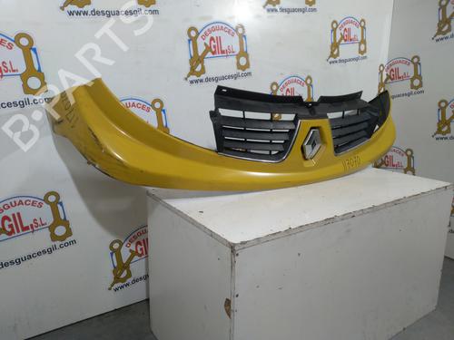 Grille RENAULT TRAFIC II Bus (JL) 2.0 dCi 115 (JL00, JL01, JL0H, JL0M, JL0U) | BP20742431C40 