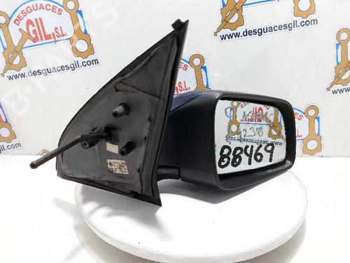 Used Right mirror OPEL ASTRA G Saloon (T98) 2.0 DI (F69) (82 hp) 20732124