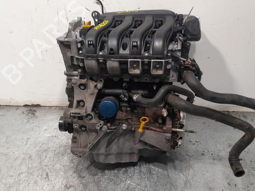 Used Engine Engine RENAULT MEGANE II Saloon (LM0/1_) [2003-2026] 33470796 33470796
