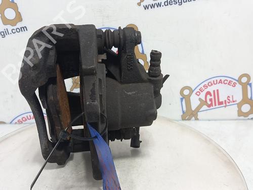 Left front brake caliper FIAT DOBLO Cargo (263_)  | BP21002156M105