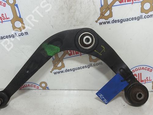 Used Left front suspension arm PEUGEOT 206 Hatchback (2A/C) 1.9 D (69 hp) 20757584