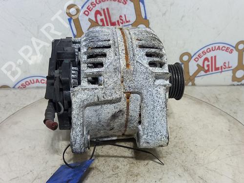 Used Alternator OPEL ZAFIRA A MPV (T98) 2.0 DTI 16V (F75) (101 hp) 20763795
