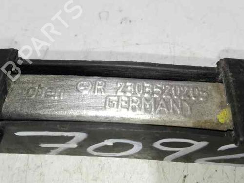 Right rear suspension arm MERCEDES-BENZ E-CLASS (W211) E 280 CDI (211.020) | BP20778134M15 