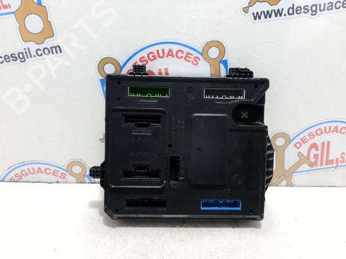 Used Electronic module RENAULT MEGANE III Coupe (DZ0/1_) 1.9 dCi (DZ0N, DZ0J, DZ1J, DZ1K) (131 hp) 20749076