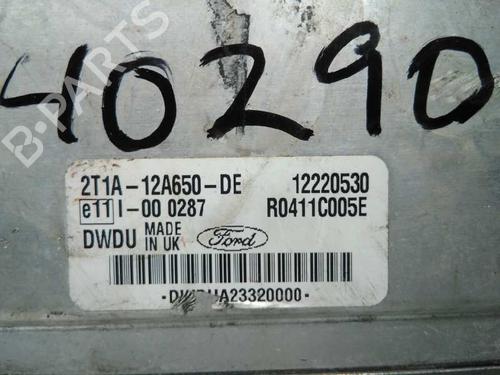 Engine control unit (ECU) FORD TOURNEO CONNECT 1.8 TDCi | BP20798786M57 