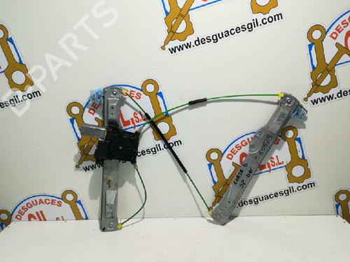 Used Front right window mechanism OPEL CORSA D (S07) 1.2 (L08, L68) (80 hp) 20804330
