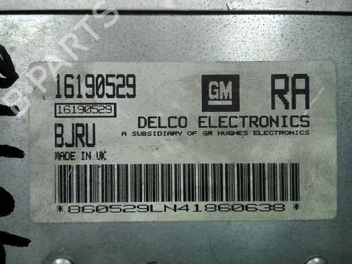 Engine control unit (ECU) OPEL CORSA B (S93) 1.2 i (F08, F68, M68) | BP20799173M57 