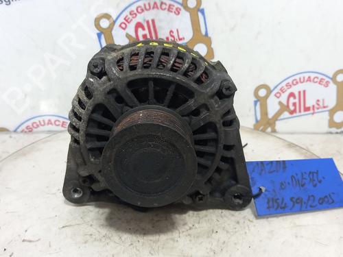 Alternator MAZDA 6 Saloon (GG) 2.0 DI (GG14) | BP20763888M7 