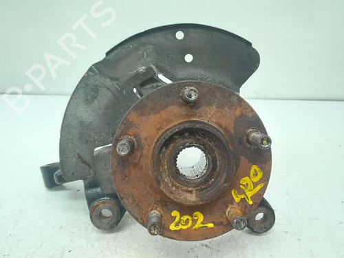 Used Left front steering knuckle Left front steering knuckle MAZDA 323 F V (BA) 2.0 24V (BAEP) (144 hp) 34132227 34132227