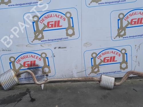 Exhaust system BMW 3 (E90) 320 d | BP39187436M121 - Image 3