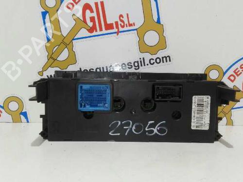 Climate control PEUGEOT 207 SW (WK_) 1.6 HDi | BP20790200I5 
