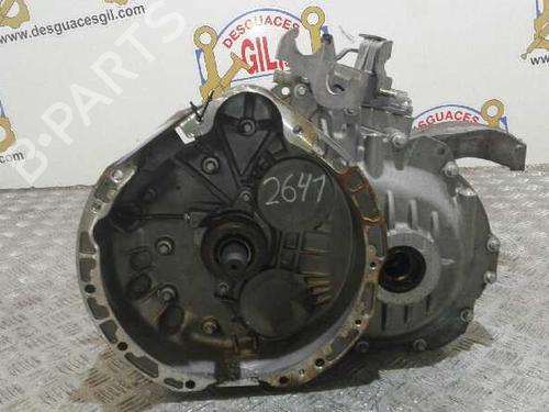 Used Gearbox MERCEDES-BENZ A-CLASS (W169) A 180 CDI (169.007, 169.307) (109 hp) 20813708
