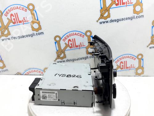 Radio PEUGEOT 508 SW I (8E_) 1.6 HDi | BP20757230E6 