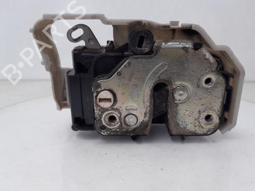 Rear left lock FIAT BRAVO II (198_) 1.9 D Multijet (198AXB1A) | BP27536456C100 