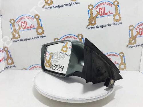 Used Left mirror AUDI ALLROAD C5 (4BH) 2.5 TDI quattro (180 hp) 20729064